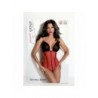 Divina Body - Rojo/Negro S