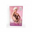 Grapes Body - Rojo/Negro S