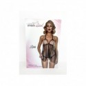 Lilith Bodydress - Negro S