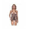 Lilith Bodydress - Negro M