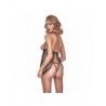 Lilith Bodydress - Negro M