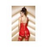 Naomi Bodydress - Rojo S