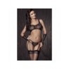 Tiffiny Set - Negro S