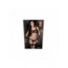 Tiffiny Set - Negro S