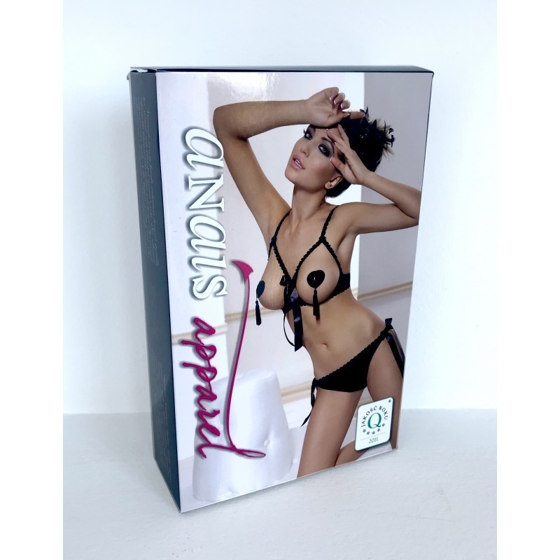 Aida Set - Negro M