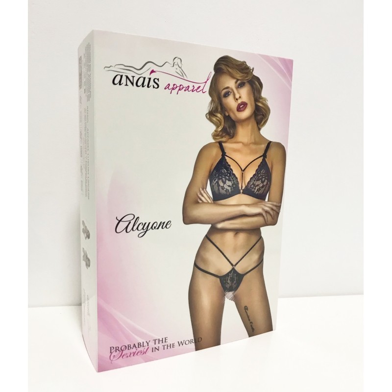 Alcyone Set - Negro M