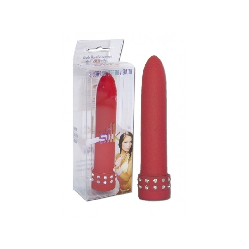 DIAMOND SILK ROJO