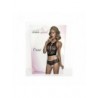Cristal Set - Negro S