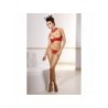 Doris Set  - Rojo M