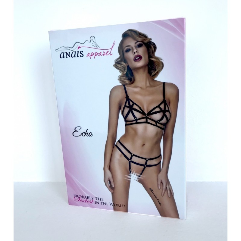Echo Set - Negro S
