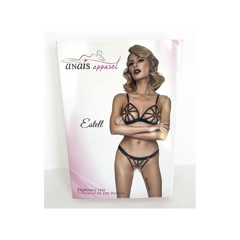 Estell Set - Negro S
