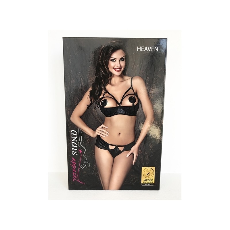 Heaven Set - Negro S