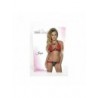 Jaqui Set - Negro/Rojo S