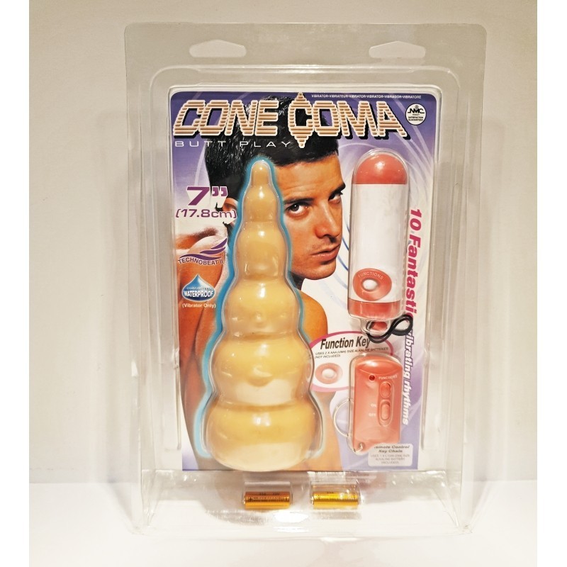 Plug 7" Cone Coma - NMC