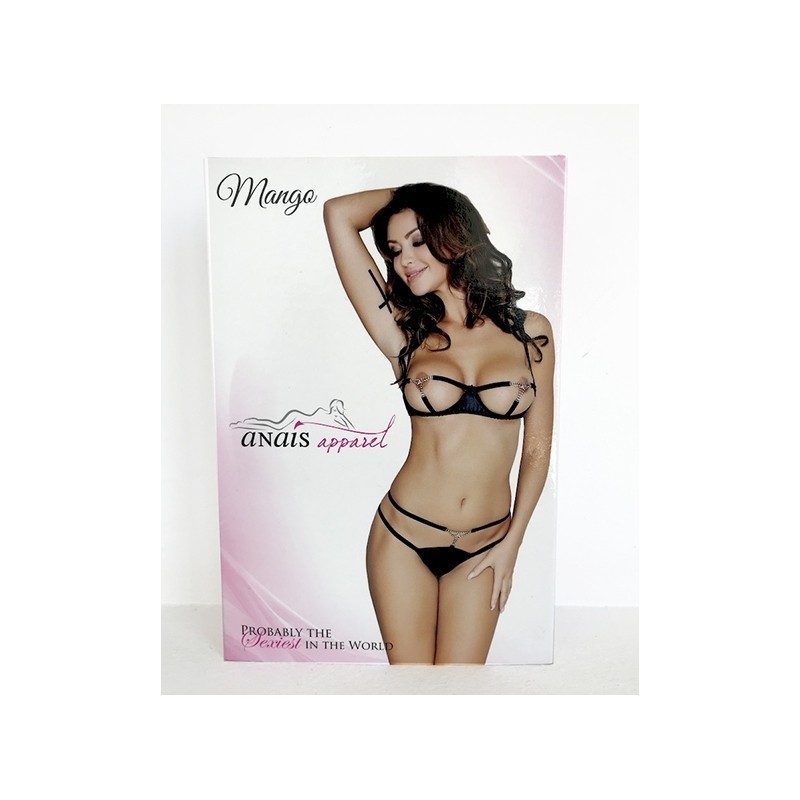 Mango Set - Negro S