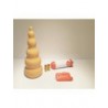 Plug 7" Cone Coma - NMC