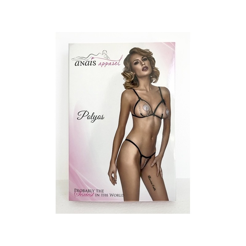 Polyos Set - Negro S