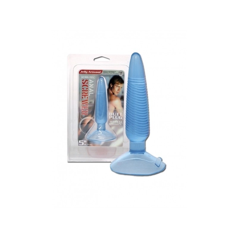 PROMO 40% - ANAL SCREWER