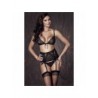 Sapphira Set 3 Piezas - Negro M