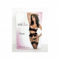 Serena Set 3 Piezas - Negro S