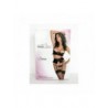 Serena Set 3 Piezas - Negro S