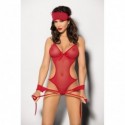 Dagoma Body - Rojo M