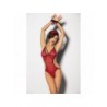 Eltero Body - Rojo/Negro S