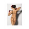 Eltero Body - Rojo/Negro S