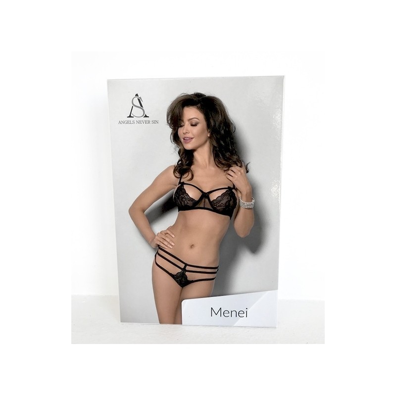 Menei Set - Negro S