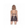 Sollea Bodydress - Negro M