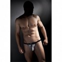 Gerry String - Negro/Cebra S