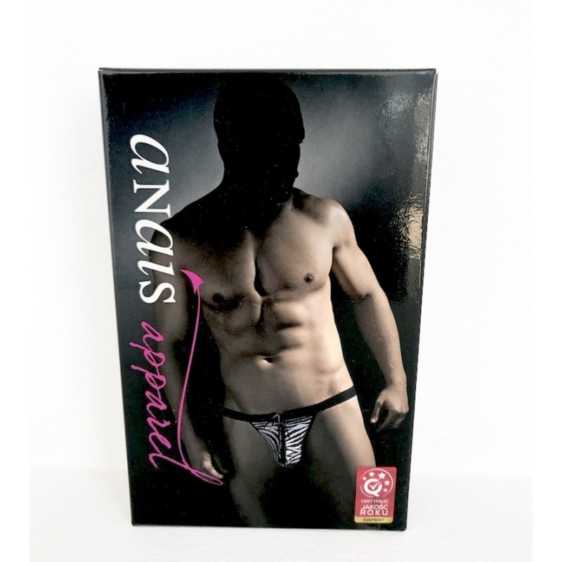 Gerry String - Negro/Cebra S