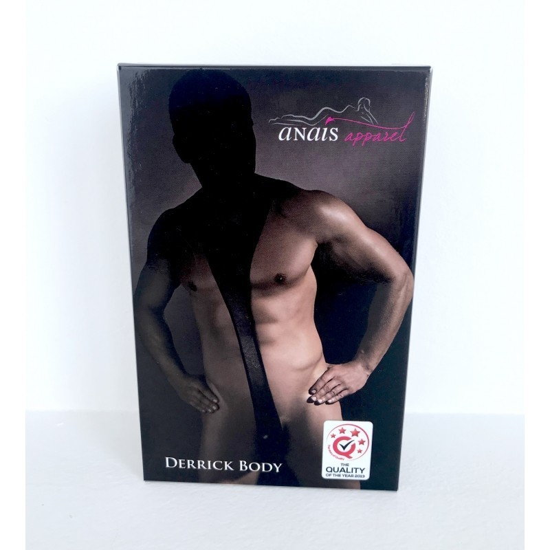 Derrick Body - Black S