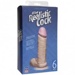 THE REALISTIC COCK