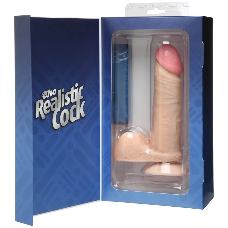 THE REALISTIC COCK