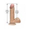 THE REALISTIC COCK