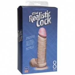 THE REALISTIC COCK