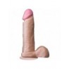 THE REALISTIC COCK