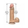 THE REALISTIC COCK