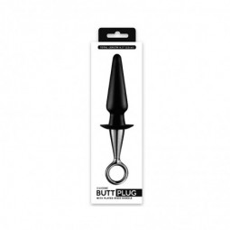 SILICONE BUTT PLUG