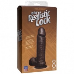 THE REALISTIC COCK