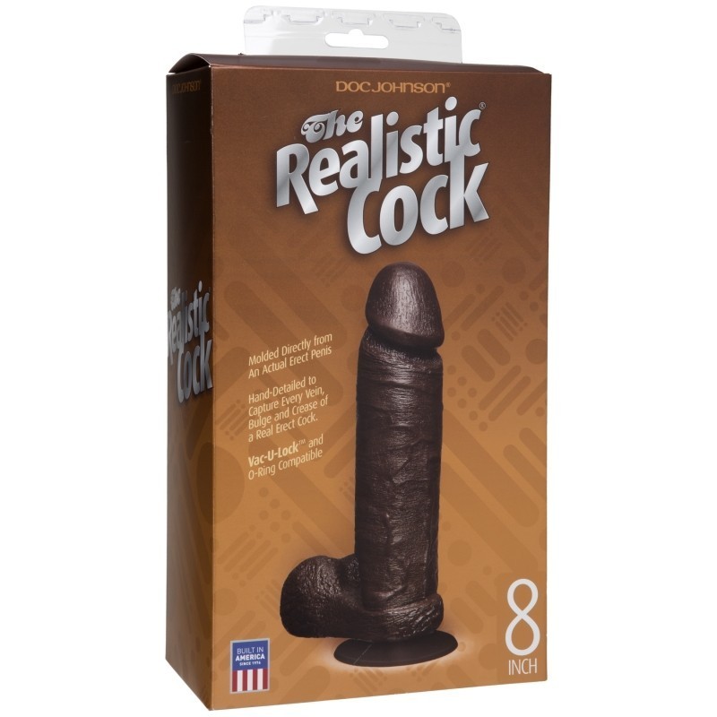 THE REALISTIC COCK
