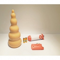 PROMO -50% - Plug 7" Cone Coma