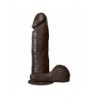 THE REALISTIC COCK