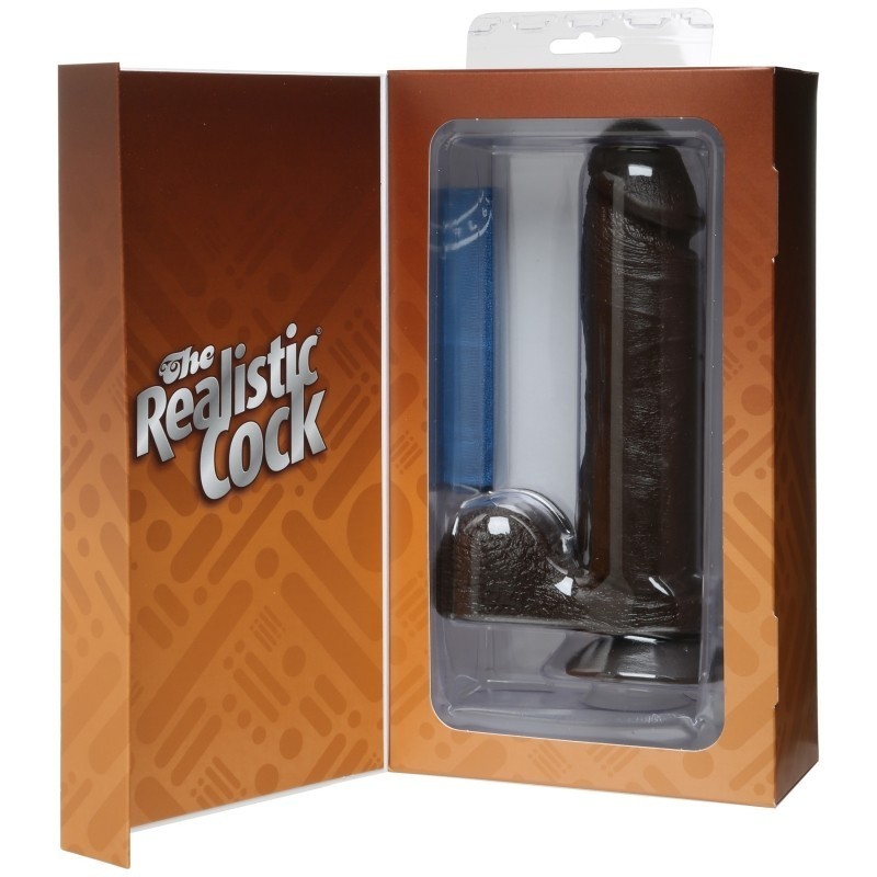 THE REALISTIC COCK