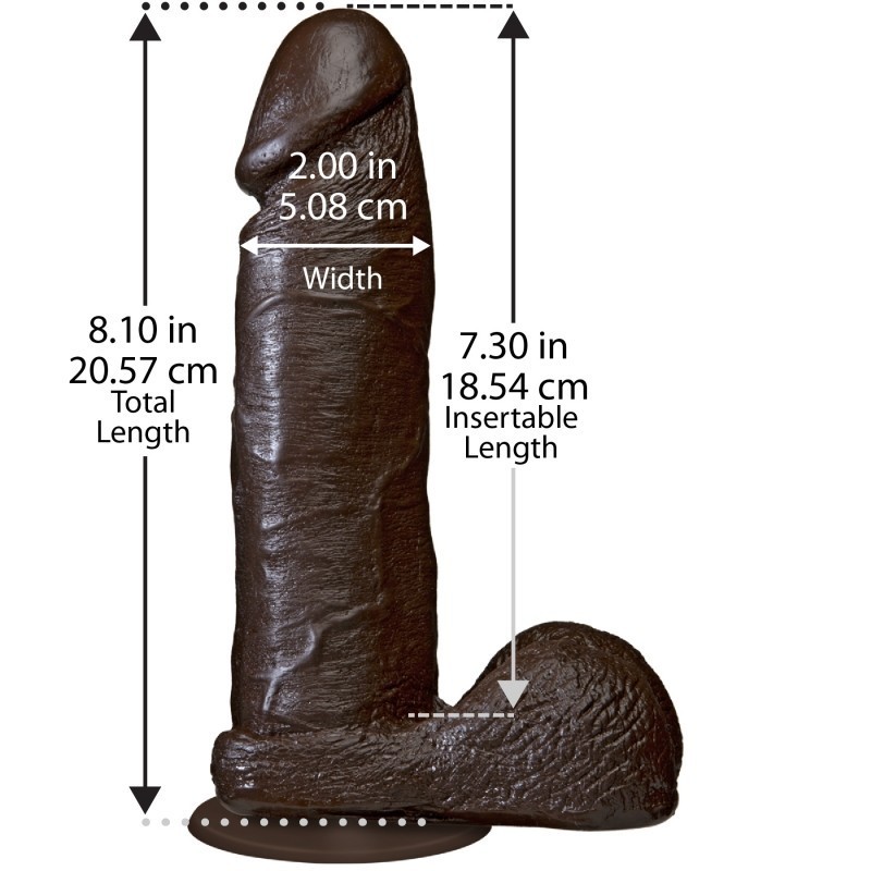 THE REALISTIC COCK