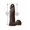 THE REALISTIC COCK