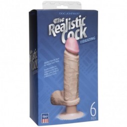 THE REALISTIC COCK
