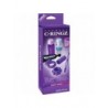 PROMO -50% - FANTASY C-RINGZ. PARTY PACK PURPLE