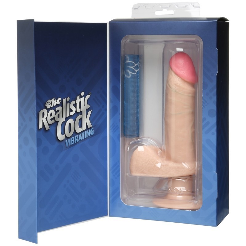 THE REALISTIC COCK